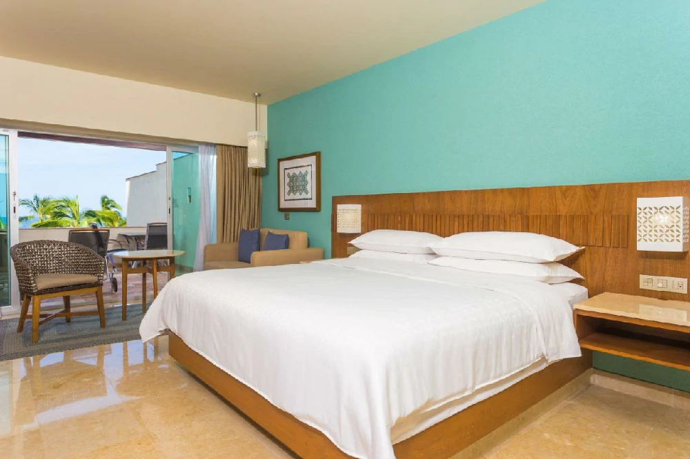 Hoteles románticos todo incluido sheraton-buganvillas-resort-convention-center en Puerto Vallarta, Jalisco