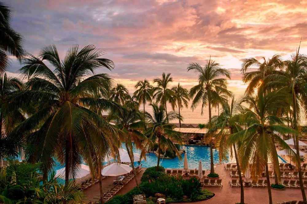 Hoteles románticos todo incluido sheraton-buganvillas-resort-convention-center en Puerto Vallarta, Jalisco