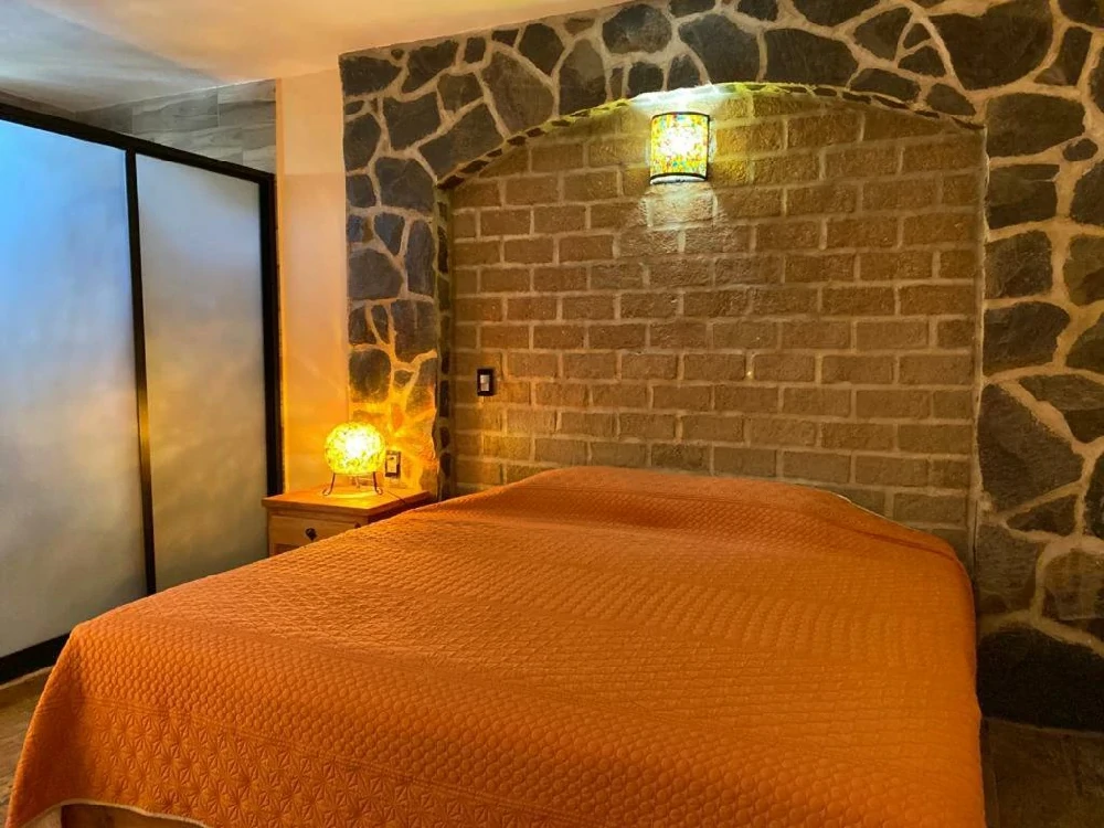 Habitación con jacuzzi en hotel spa-el-gran-coral en Jocotepec, Jalisco