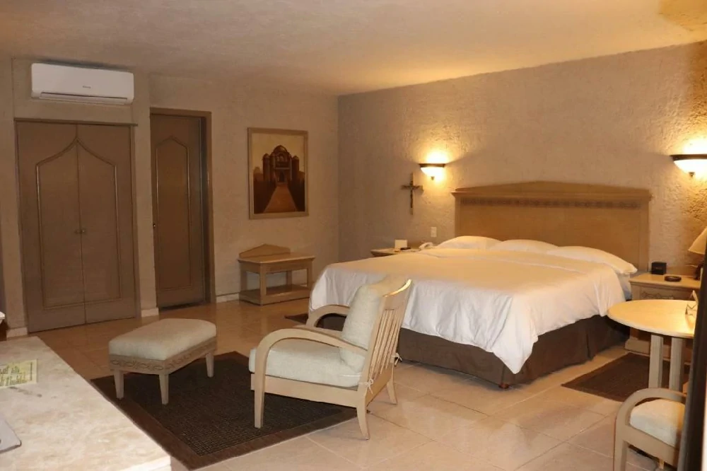 Habitación con jacuzzi en hotel suites-layfer en Córdoba, Veracruz
