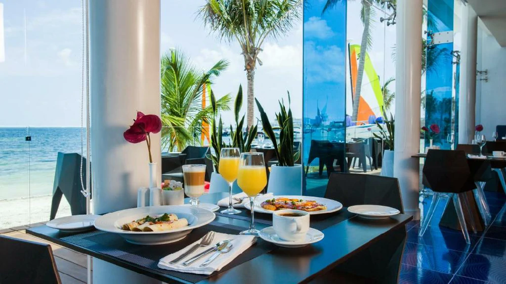 Hoteles románticos todo incluido temptation-resort-spa en Cancún, Quintana Roo