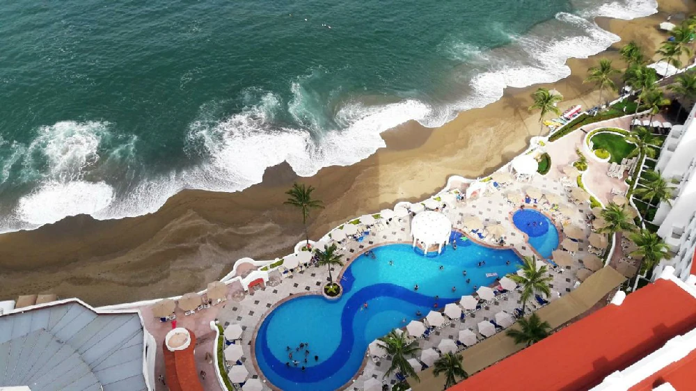 Hoteles románticos todo incluido tesoro-manzanillo en Manzanillo, Colima