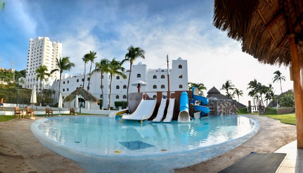 Hoteles románticos todo incluido tesoro-manzanillo en Manzanillo, Colima
