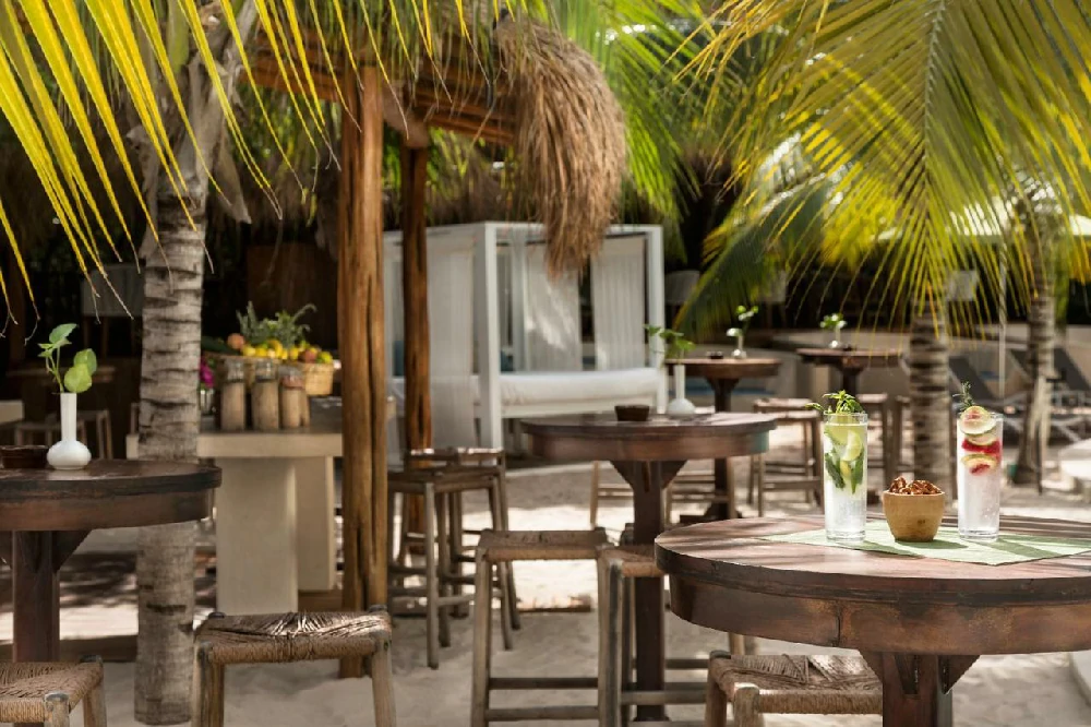 Hoteles románticos todo incluido the-fives-beach-amp-residences-all-senses-inclusive-riviera-maya en Playa del Carmen, Quintana Roo