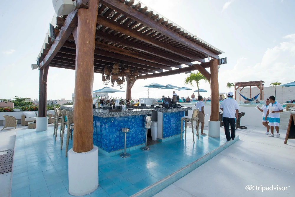 Hoteles románticos todo incluido the-palm-at-playa en Playa del Carmen, Quintana Roo