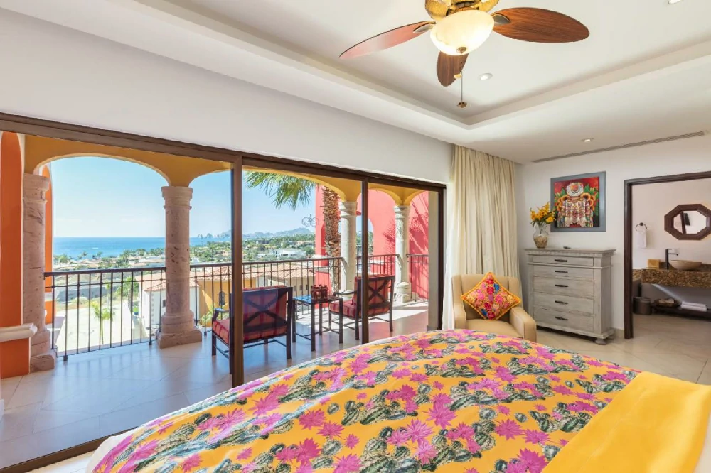 Hoteles románticos todo incluido the-residences-at-hacienda-encantada en Cabo San Lucas, Baja California Sur