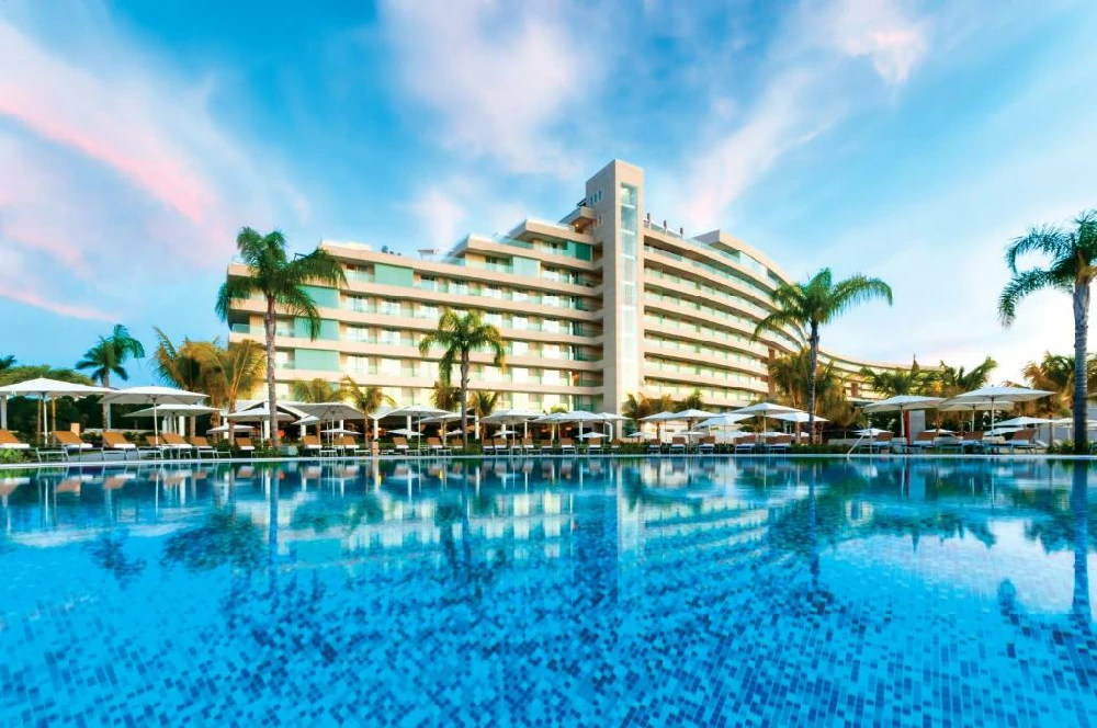 Hoteles románticos todo incluido the-resort-at-mundo-imperial en Acapulco, Guerrero