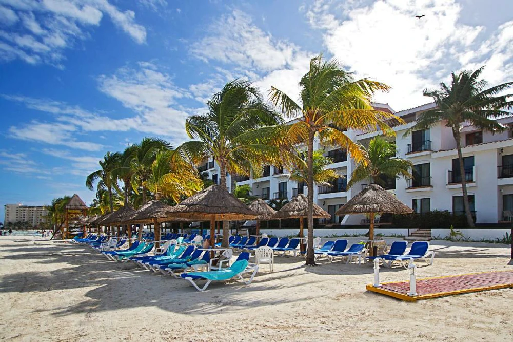 Hoteles románticos todo incluido the-royal-in-cancaon en Cancún, Quintana Roo