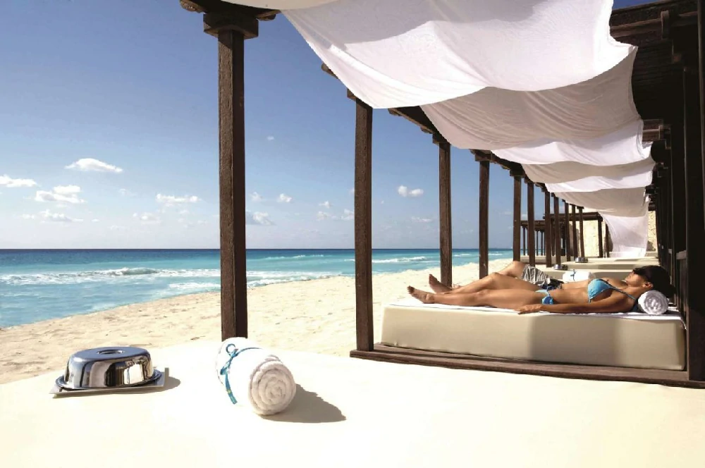 Hoteles románticos todo incluido the-royal-in-cancun en Cancún, Quintana Roo