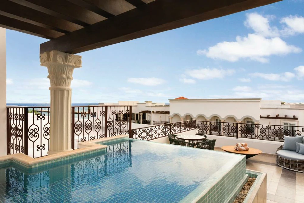 Hoteles románticos todo incluido the-royal-playa-del-carmen en Playa del Carmen, Quintana Roo
