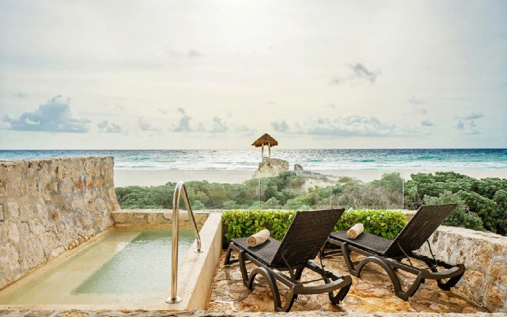 Hoteles románticos todo incluido the-villas-by-grand-park-royal-cancun en Cancún, Quintana Roo