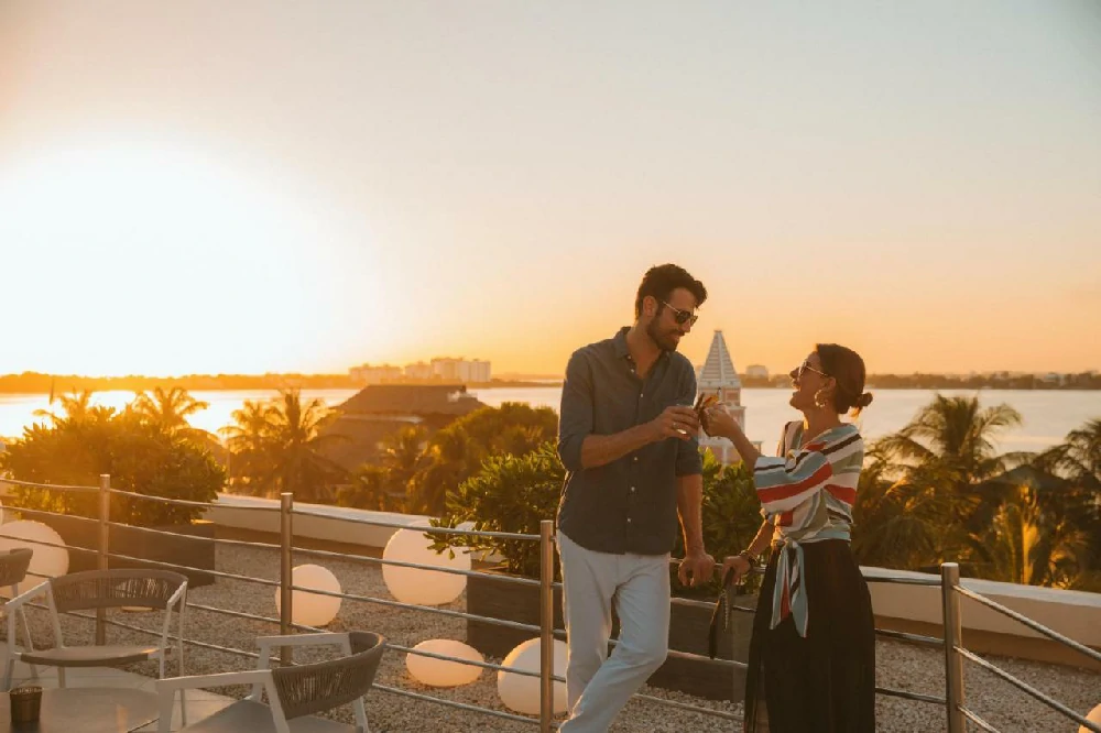 Hoteles románticos todo incluido the-villas-by-grand-park-royal-cancun en Cancún, Quintana Roo
