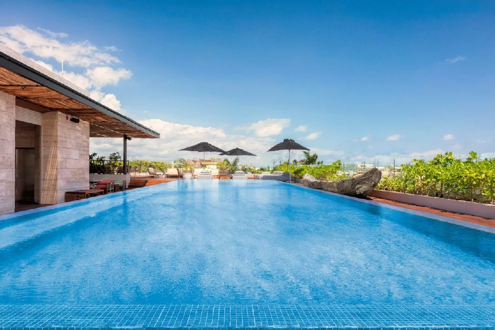 Hoteles románticos todo incluido the-yucatan-resort-playa-del-carmen-all-inclusive-adults-only-tapestry-by-hilton en Playa del Carmen, Quintana Roo