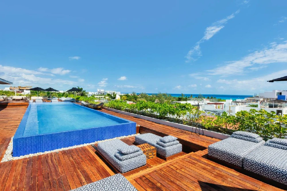 Hoteles románticos todo incluido the-yucatan-resort-playa-del-carmen-all-inclusive-adults-only-tapestry-by-hilton en Playa del Carmen, Quintana Roo