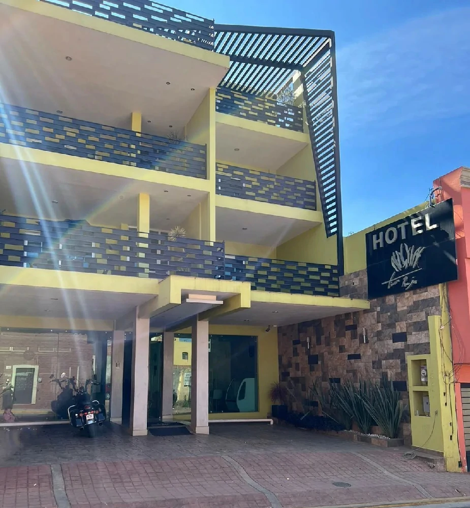Habitación con jacuzzi en hotel tierra-roja en Arandas, Jalisco