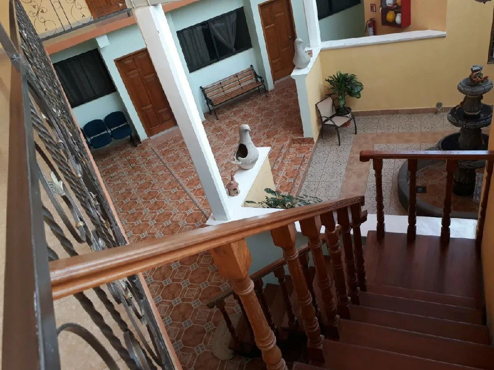 Habitación con jacuzzi en hotel tres-flores en Huasca de Ocampo, Hidalgo