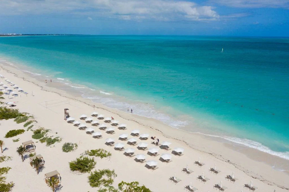 Hoteles románticos todo incluido trs-coral-adults-only en Cancún, Quintana Roo