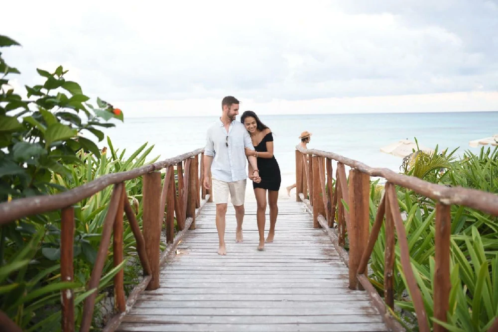 Hoteles románticos todo incluido unico-20n-87w-riviera-maya en Akumal, Quintana Roo