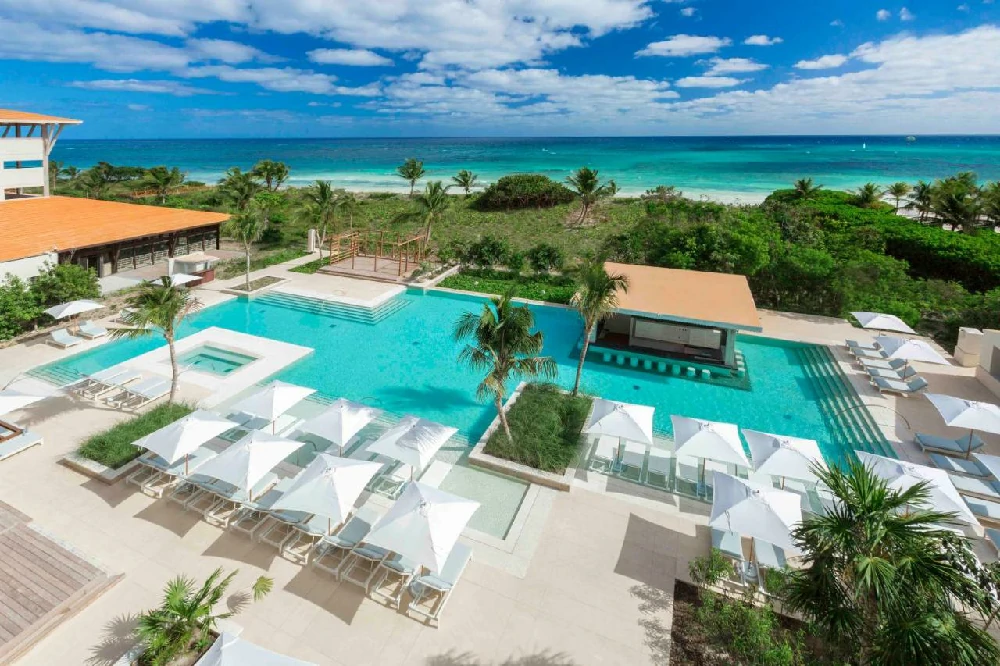 Hoteles románticos todo incluido unico-20n-87w-riviera-maya en Akumal, Quintana Roo
