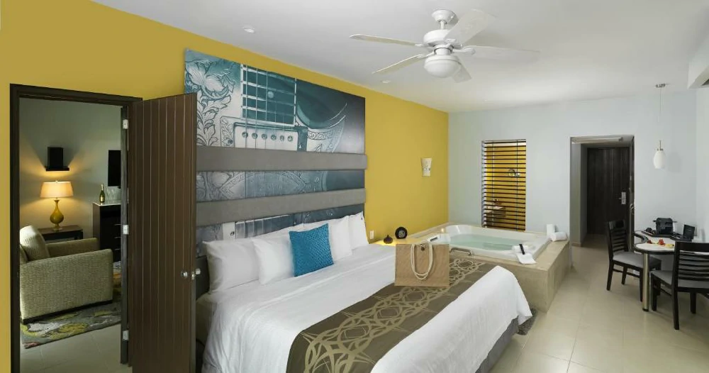 Hoteles románticos todo incluido vallarta-palace en Nuevo Vallarta, Nayarit