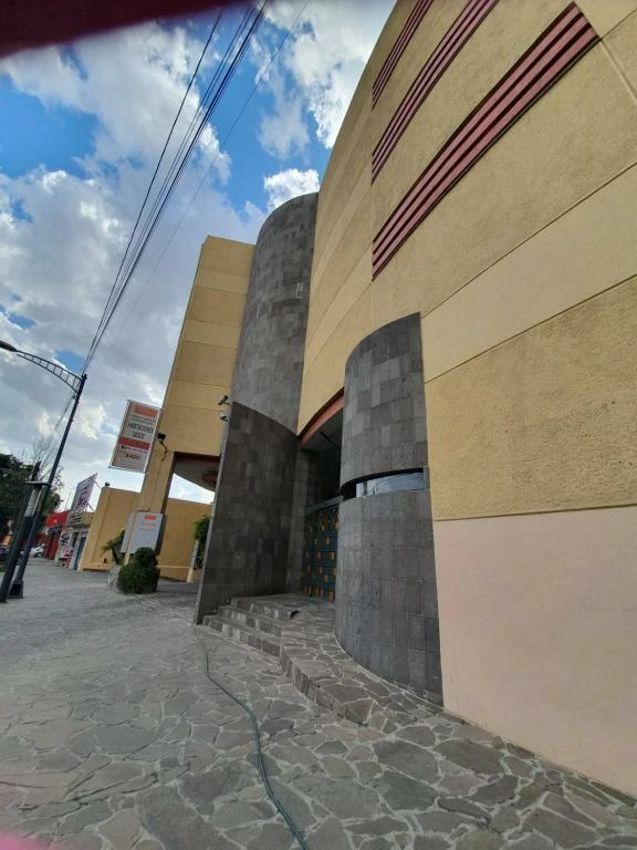 Habitación con jacuzzi en hotel valle-del-sur en Ciudad de México, México DF