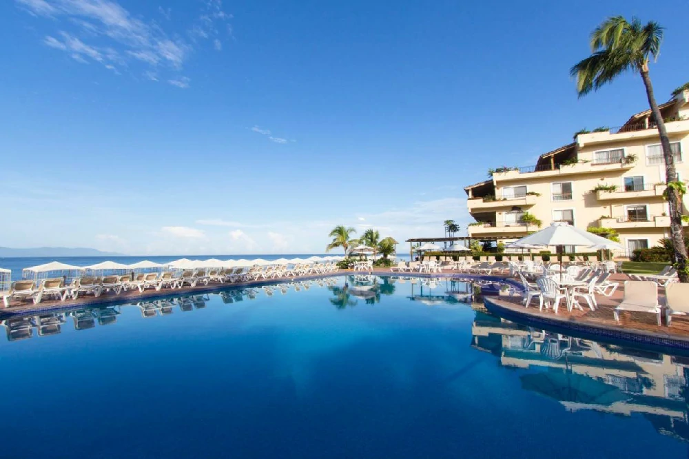 Hoteles románticos todo incluido velas-vallarta-suite-resort-all-inclusive en Puerto Vallarta, Jalisco