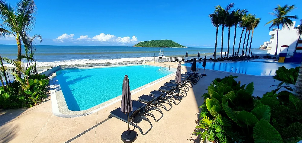 Hoteles románticos todo incluido viaggio-resort-mazatlan en Mazatlán, Sinaloa
