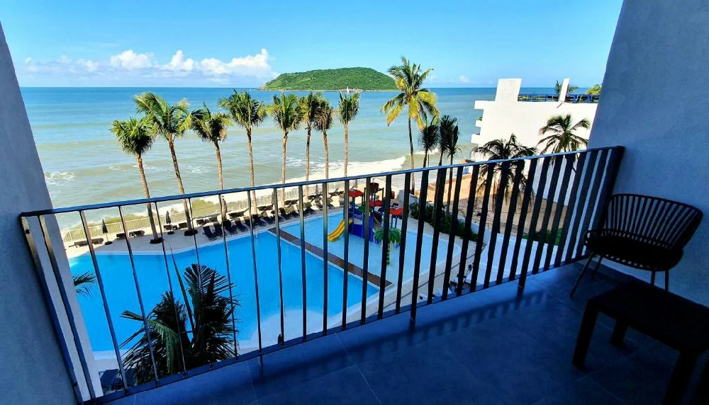 Hoteles románticos todo incluido viaggio-resort-mazatlan en Mazatlán, Sinaloa