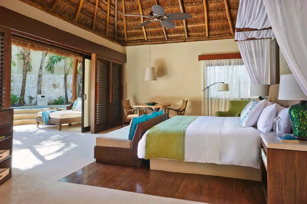 Hoteles románticos todo incluido viceroy-riviera-maya en Playa del Carmen, Quintana Roo