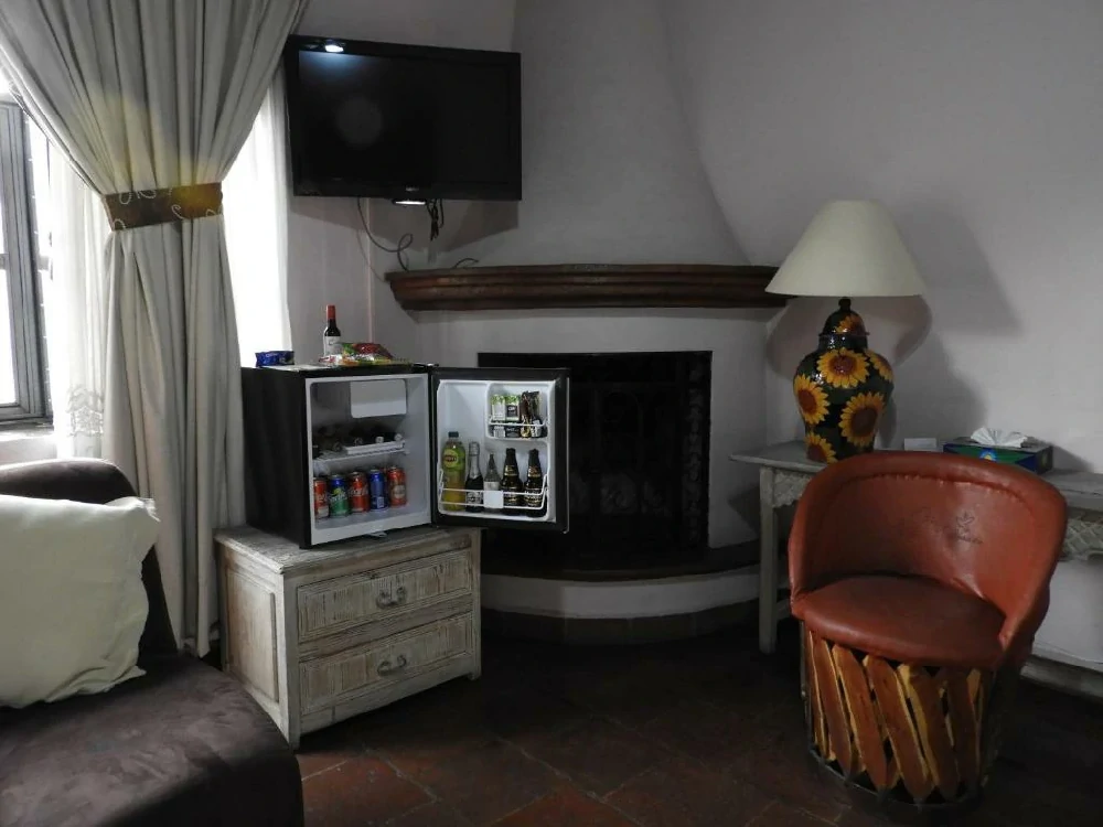 Habitación con jacuzzi en hotel villa-bonita-les-terrasses en Cuernavaca, Morelos