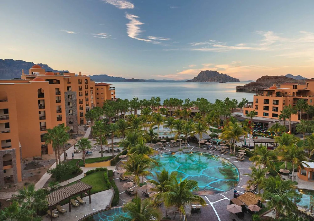 Hoteles románticos todo incluido villa-del-palmar-at-the-islands-of-loreto en Loreto, Baja California Sur