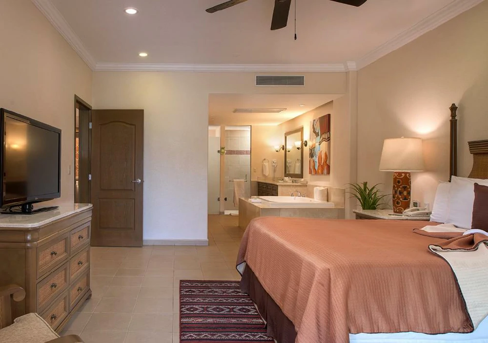 Habitación con jacuzzi en hotel villa-del-palmar-at-the-islands-of-loreto en Loreto, Baja California Sur