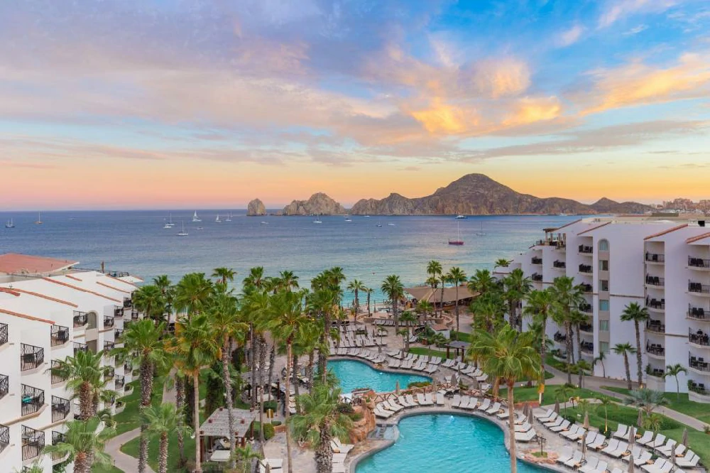 Hoteles románticos todo incluido villa-del-palmar-cabo-san-lucas en Cabo San Lucas, Baja California Sur