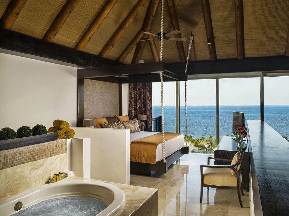 Hoteles románticos todo incluido villa-del-palmar-cancun en Cancún, Quintana Roo
