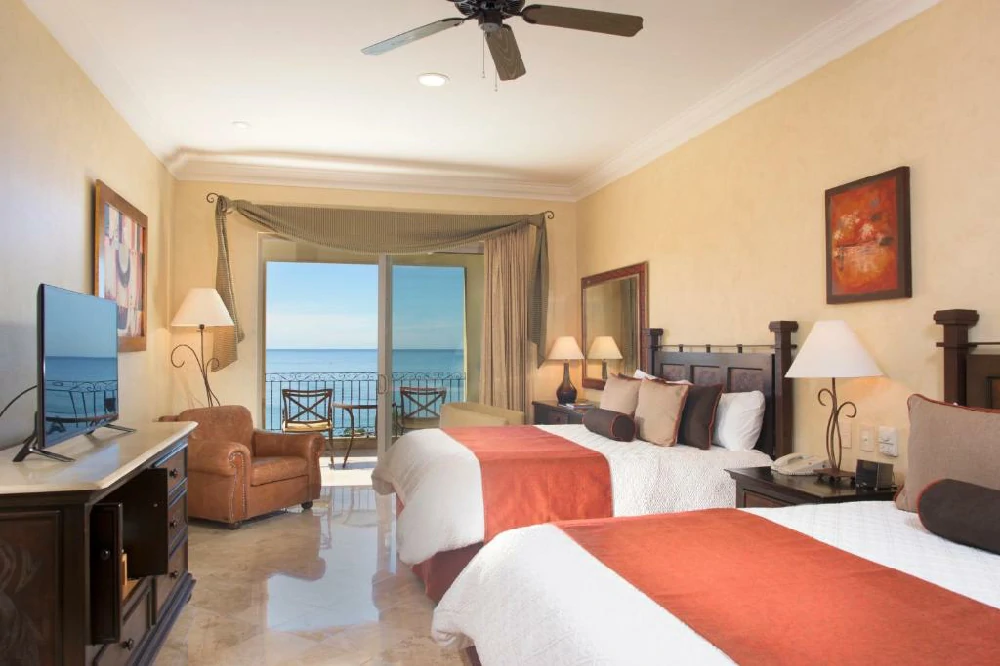 Habitación con jacuzzi en hotel villa-del-palmar-flamingos-beach-resort en Nuevo Vallarta, Nayarit