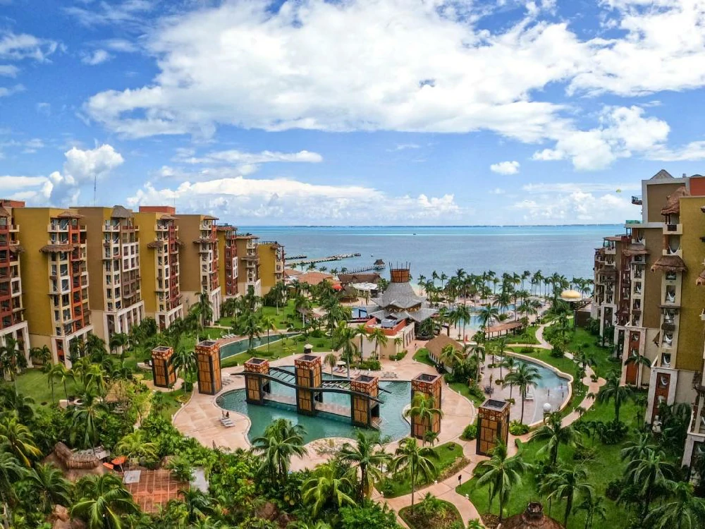 Hoteles románticos todo incluido villa-del-palmar-luxury-residences en Cancún, Quintana Roo