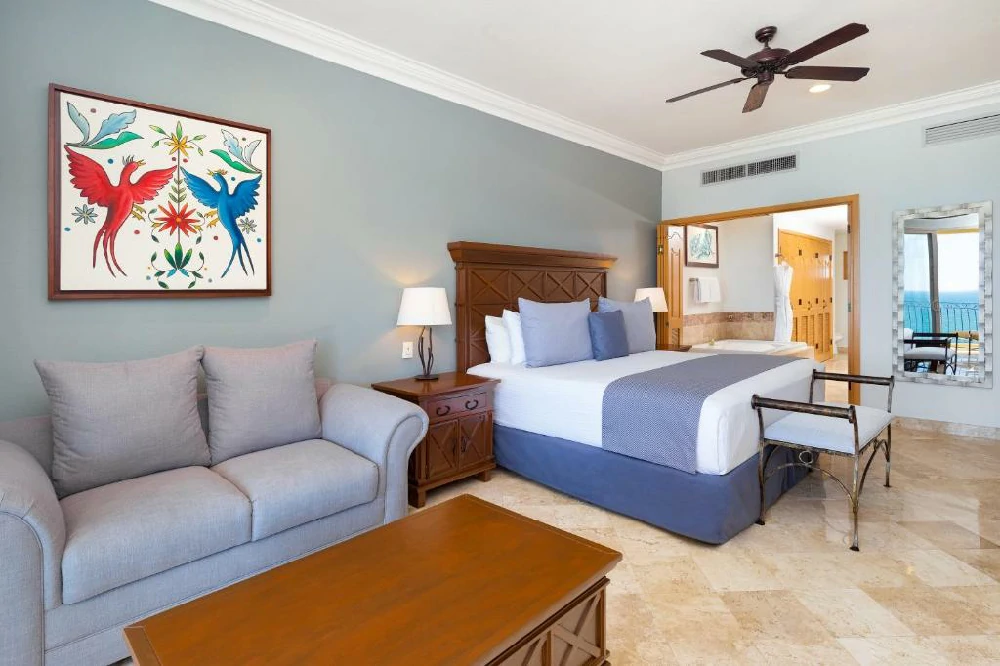 Hoteles románticos todo incluido villa-la-estancia-beach-resort en Nuevo Vallarta, Nayarit