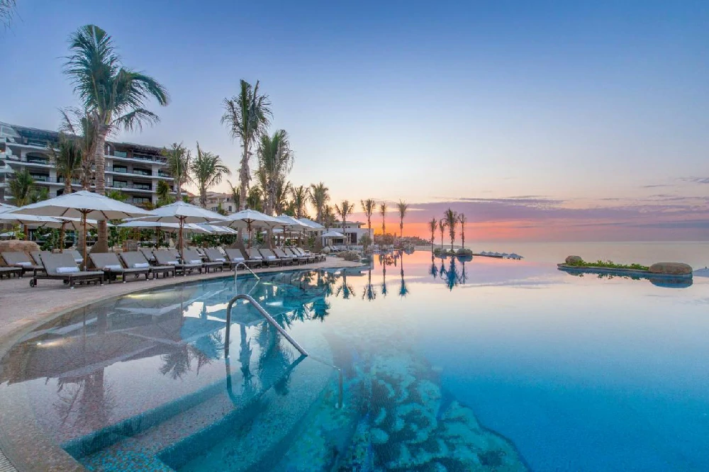 Hoteles románticos todo incluido villa-la-valencia-beach-resort-amp-spa-los-cabos en San José del Cabo, Baja California Sur