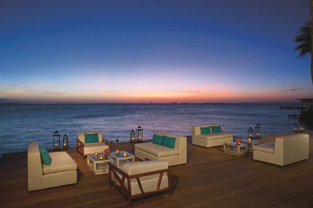 Hoteles románticos todo incluido villa-rolandi-thalasso-spa-gourmet-beach-club en Isla Mujeres, Quintana Roo
