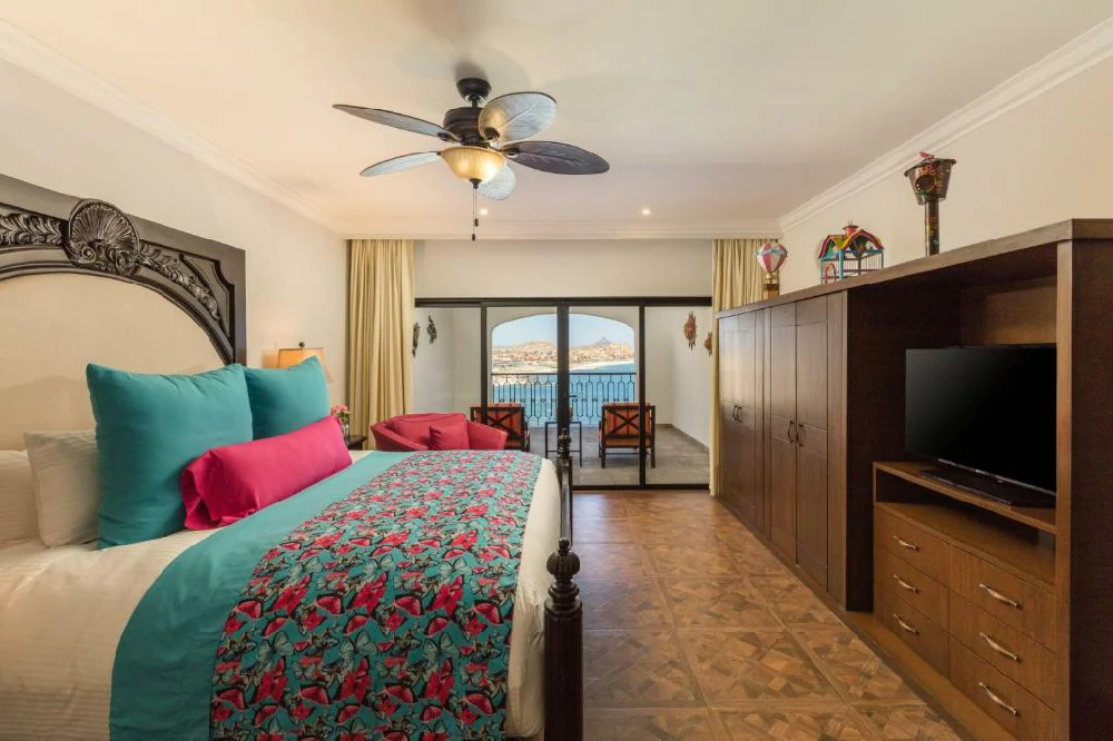 Hoteles románticos todo incluido vista-encantada en Cabo San Lucas, Baja California Sur