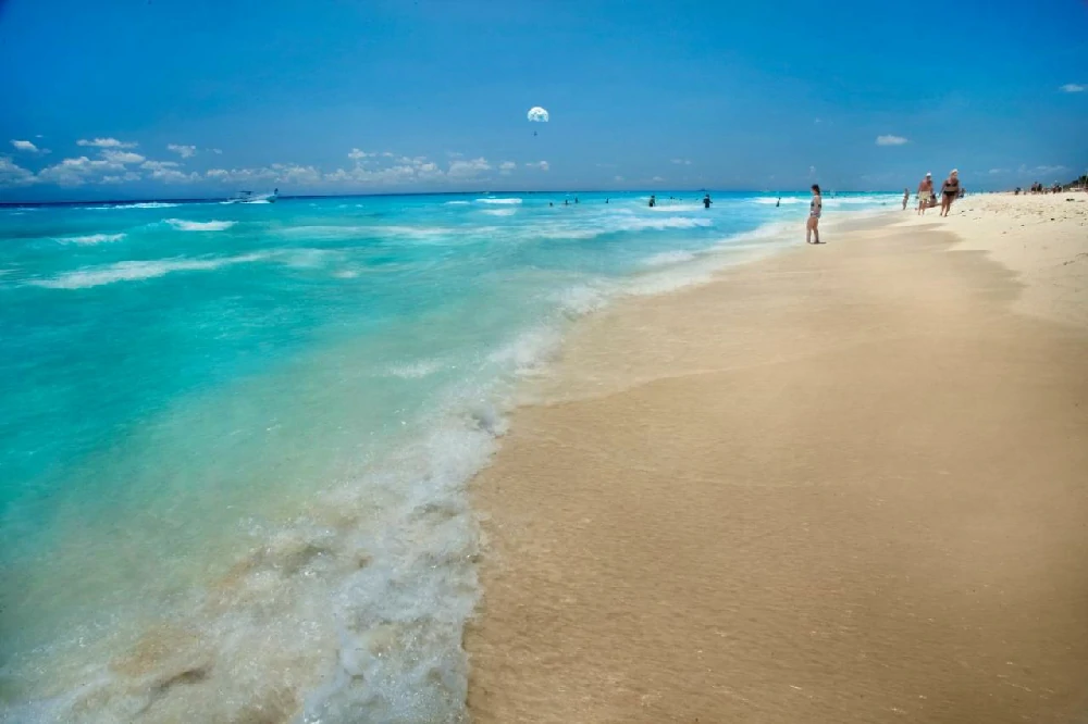 Hoteles románticos todo incluido viva-wyndham-azteca en Playa del Carmen, Quintana Roo
