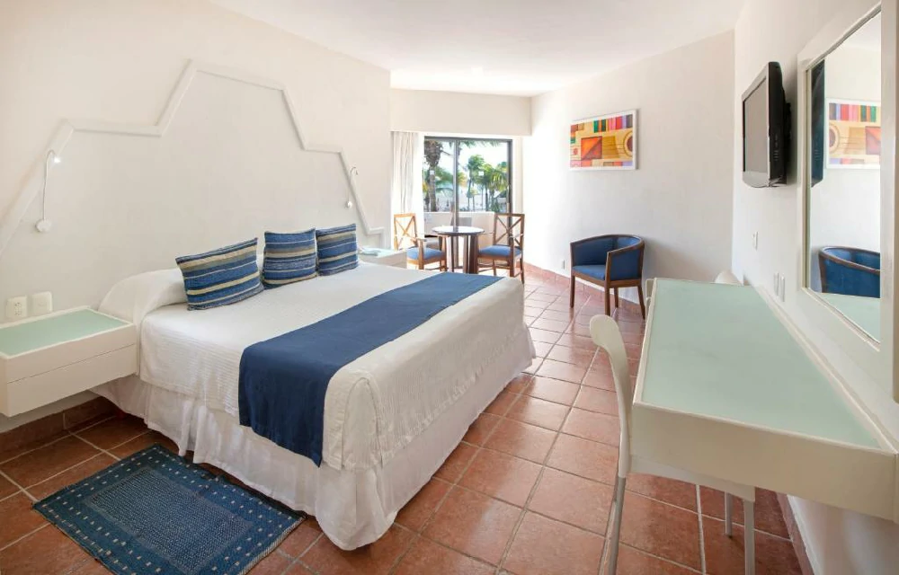 Hoteles románticos todo incluido viva-wyndham-maya en Playa del Carmen, Quintana Roo
