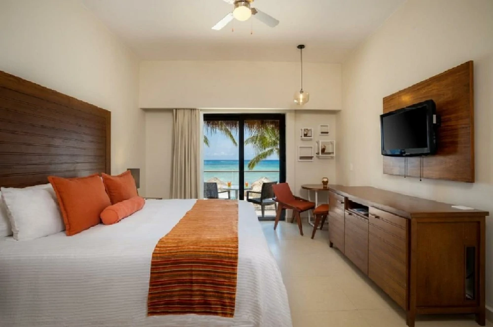Hoteles románticos todo incluido wyndham-cozumel-resort-spa en Cozumel, Cozumel