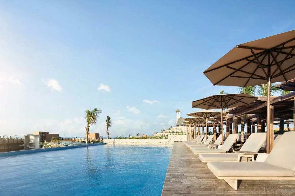 Hoteles románticos todo incluido xcaret-arte-all-parks-amp-tours-47-all-inclusive en Playa del Carmen, Quintana Roo