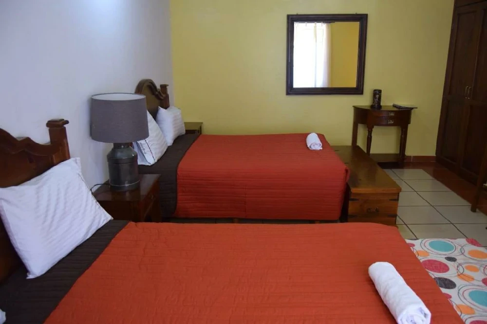 Habitación con jacuzzi en hotel xiadani-restaurante-temazcal-amp-spa en Tlaxcala de Xicohténcatl, Tlaxcala