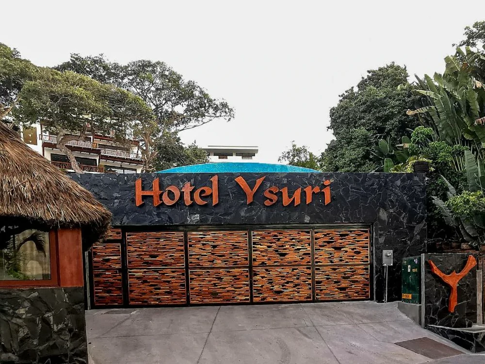 Habitación con jacuzzi en hotel ysuri-sayulita en Sayulita, Nayarit